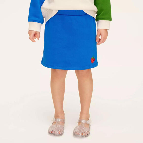 Cat & Jack Other - Toddler‎ Fleece Tumbler Skort - kate spade new york x Target Blue Size 18 Months
